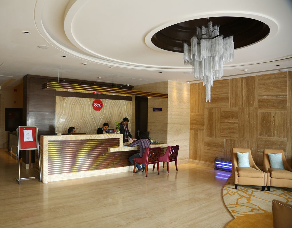 Hotel Oyo Premium Panchkula Sector 5 Exterior foto